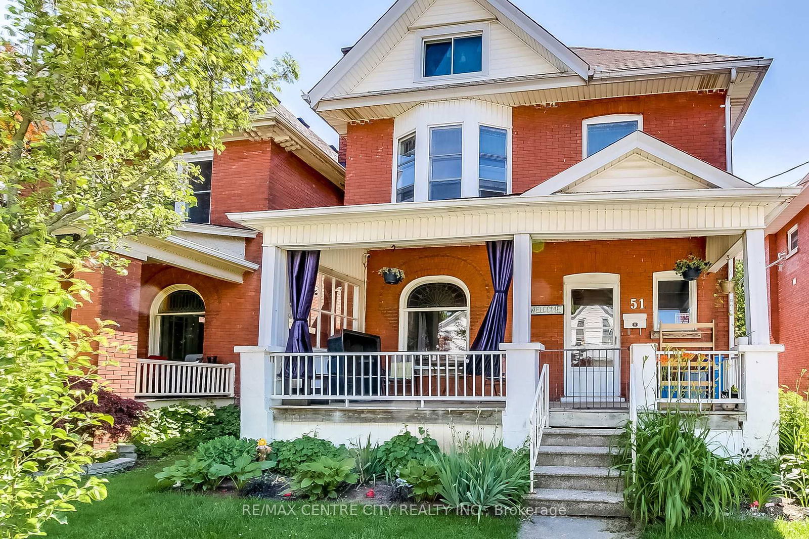 Detached House for sale at 51 EAST Street, St. Thomas, NW, N5P 2R3 - MLS: X12085143