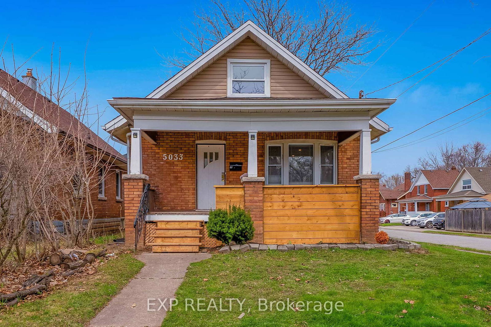 Detached House for sale at 5033 Willmott Street, Niagara Falls, Cherrywood, L2E 2A2 - MLS: X12085240