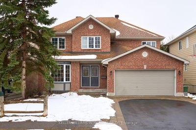 9 Shannondoe Cres, Ottawa - Kanata - Bridlewood