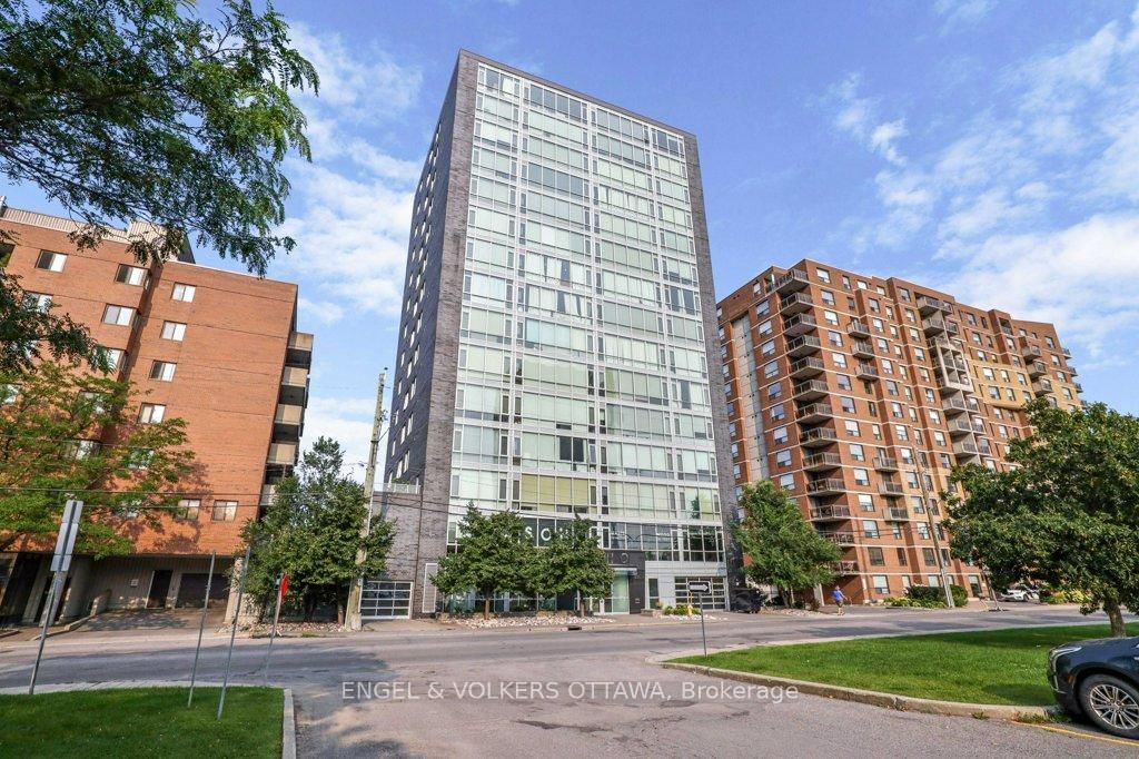 Condo for sale at 1204-201 Parkdale Avenue, Ottawa, Mechanicsville, K1Y 1E8 - MLS: X12085631