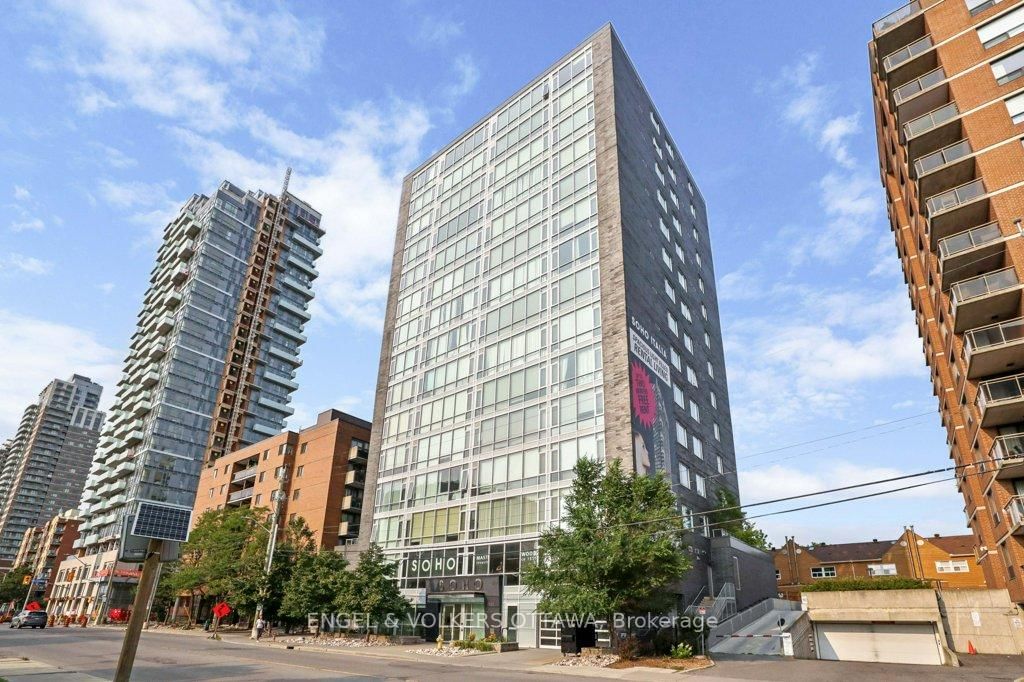 Condo for sale at 1204-201 Parkdale Avenue, Ottawa, Mechanicsville, K1Y 1E8 - MLS: X12085631