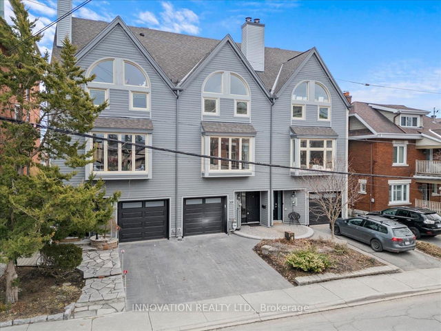 B - 36 Dufferin Road
