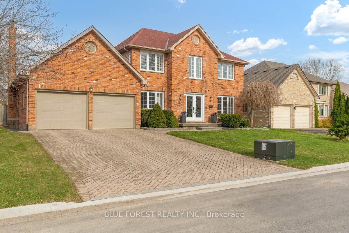 Detached House for sale at 110 Orkney Place, London North, North G, N5X 3S1 - MLS: X12085677