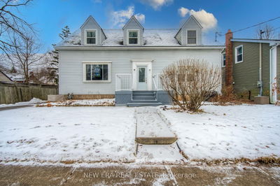 55 Wellington St, Hamilton - Dundas