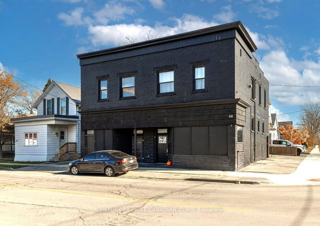 241 ROSS Street