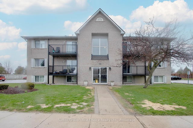 110 - 50 Campbell Court