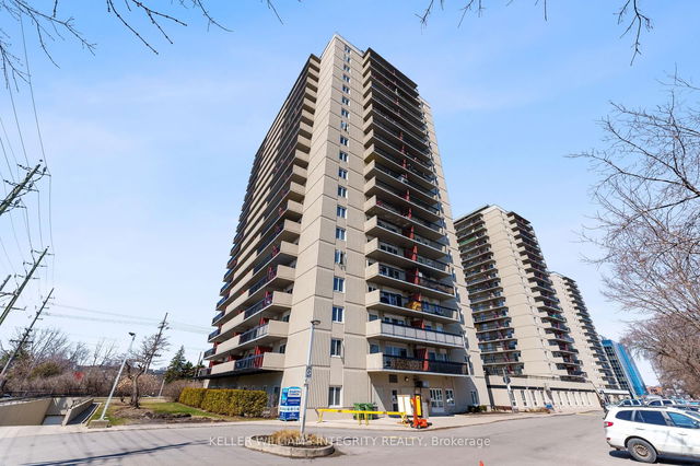 1804 - 158 McArthur Avenue