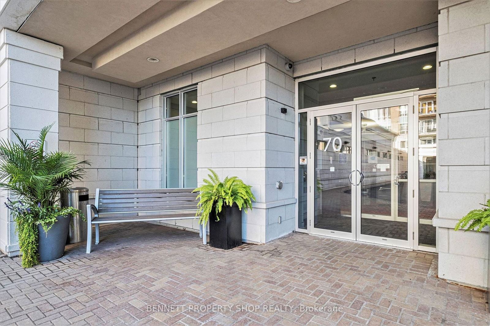 Condo for sale at 1204-70 Landry Street, Ottawa, Vanier, K1L 0A8 - MLS: X12086267