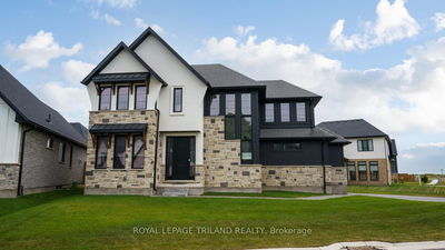132 Aspen Circ, Thames Centre - Thorndale