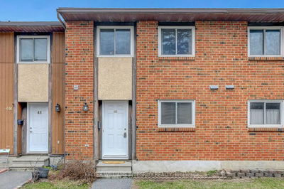 46 Bering Crt, Kanata - Katimavik