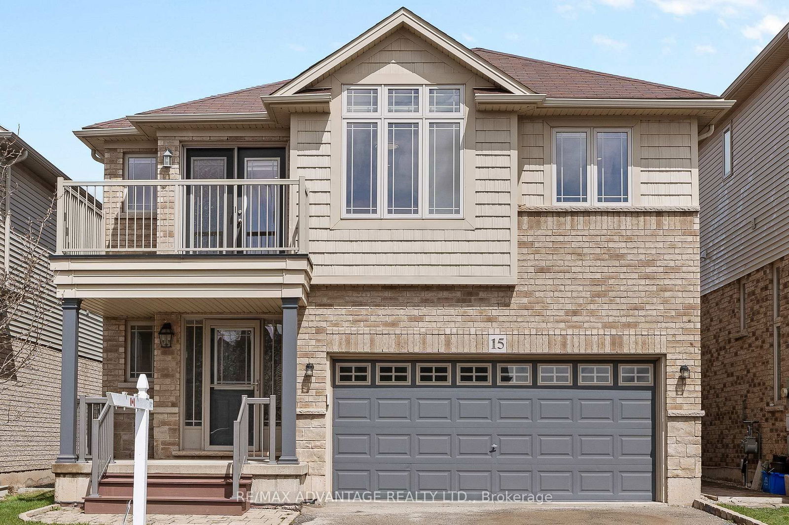Detached House for sale at 15 Norbrook Drive, Hamilton, Stoney Creek, L8E 0G6 - MLS: X12086585