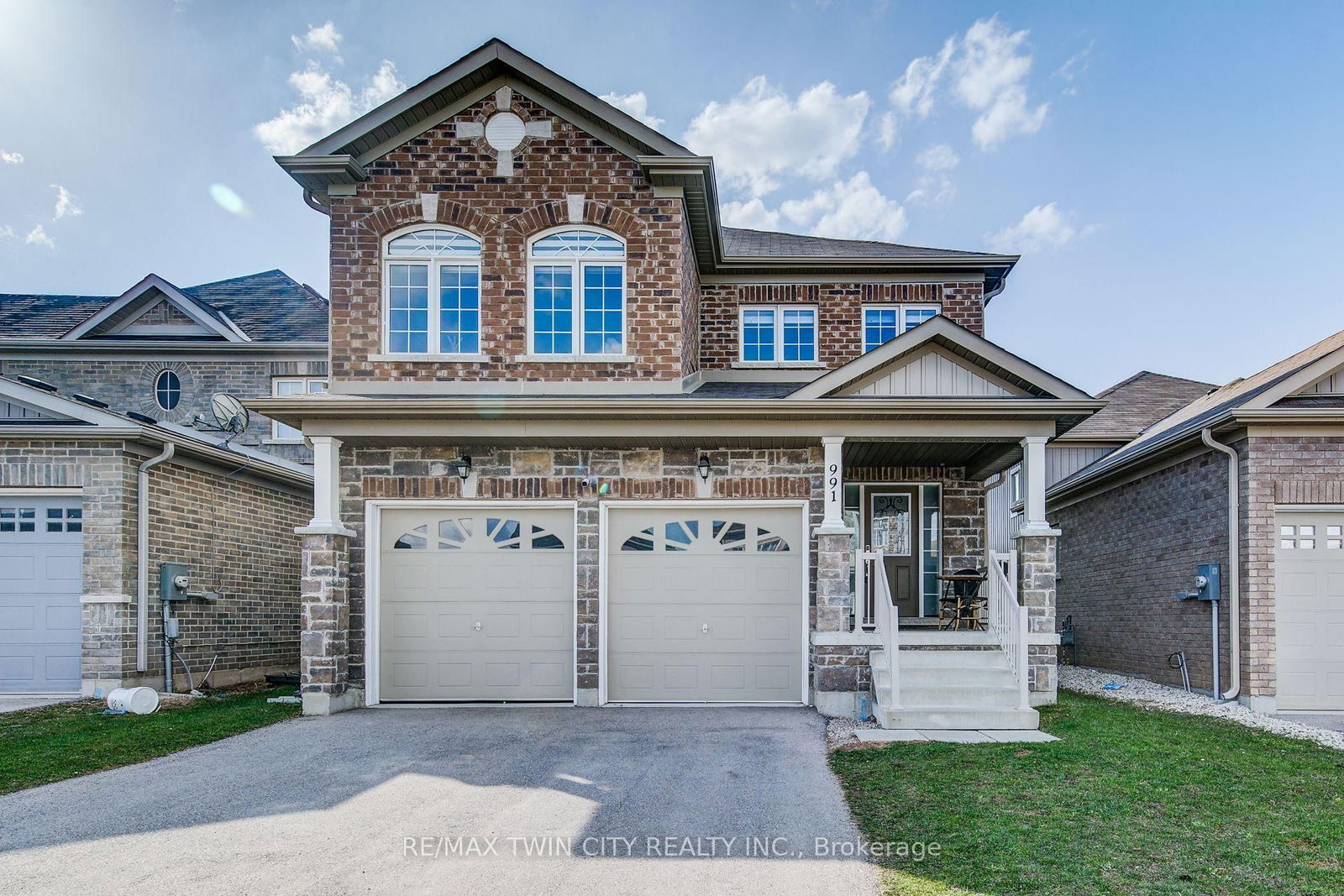 Detached House for sale at 991 Hannah Avenue, North Perth, Listowel, N4W 0H6 - MLS: X12086613