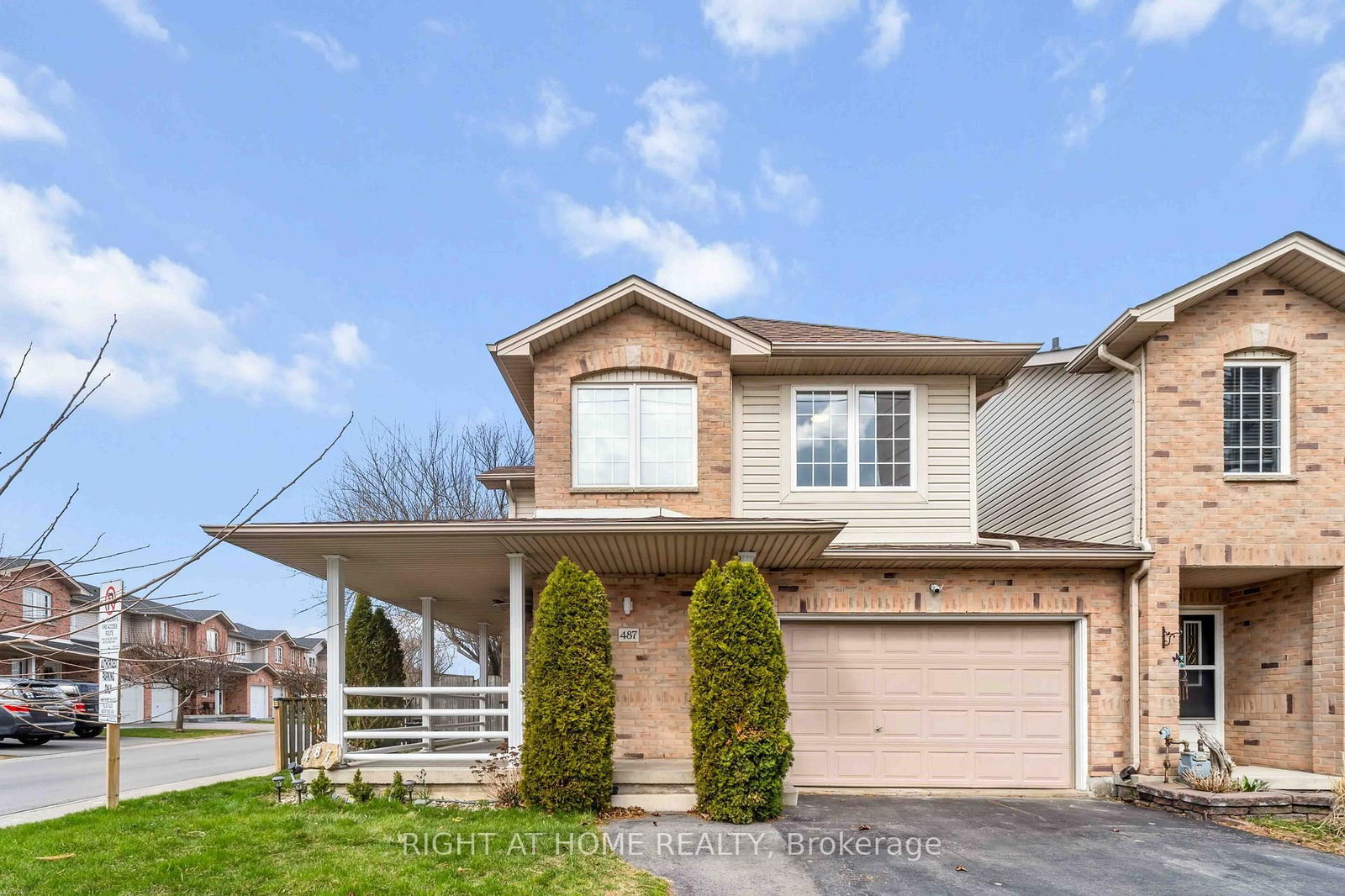 Townhouse for sale at 487 Green Road, Hamilton, Lakeshore, L8E 6A3 - MLS: X12086738