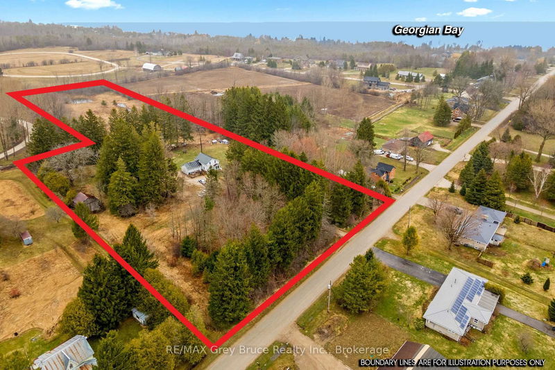 226033 Centreville Rd, Meaford - Meaford image-0-0