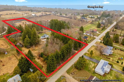 226033 Centreville Rd, Meaford - Meaford