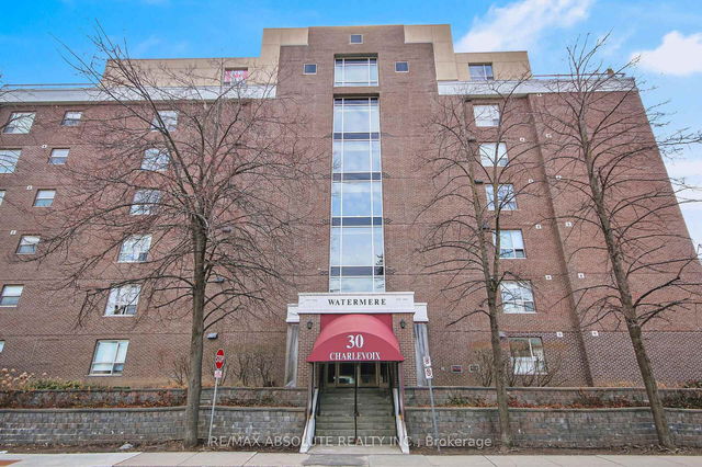 403 - 30 Charlevoix Street