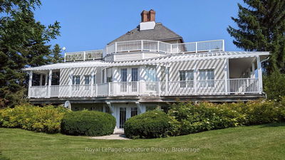 807035 25th Side Rd, Grey Highlands - Grey Highlands