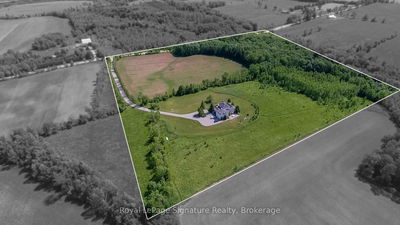 807035 25th Side Rd, Grey Highlands - Grey Highlands image-0-1