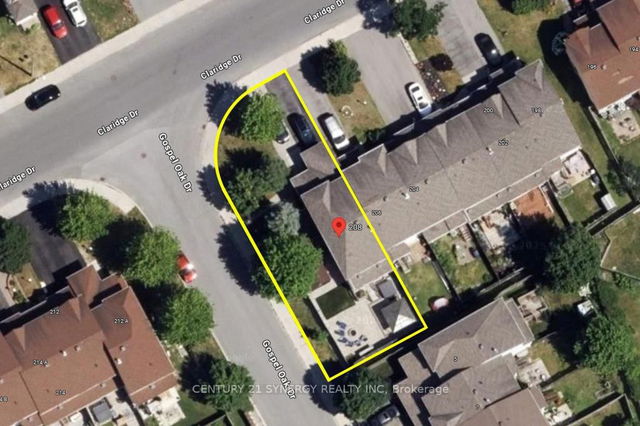 208 Claridge Drive