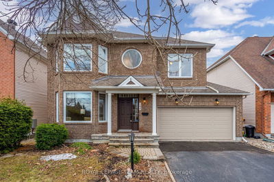 144 Windhurst Dr, Nepean - Barrhaven East