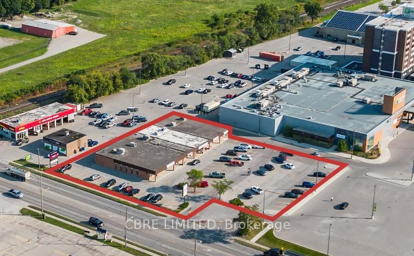 Commercial/Retail for sale at 171 Keil Drive, Chatham-Kent, Chatham, N7M 3H3 - MLS: X12087292