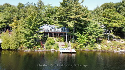 1384 Fish Hatchery Rd, Muskoka Lakes - Watt