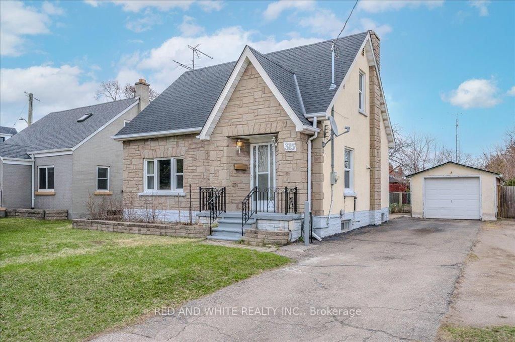 Detached House for sale at 315 Ottawa Street, Kitchener, N2G 3T8 - MLS: X12087458