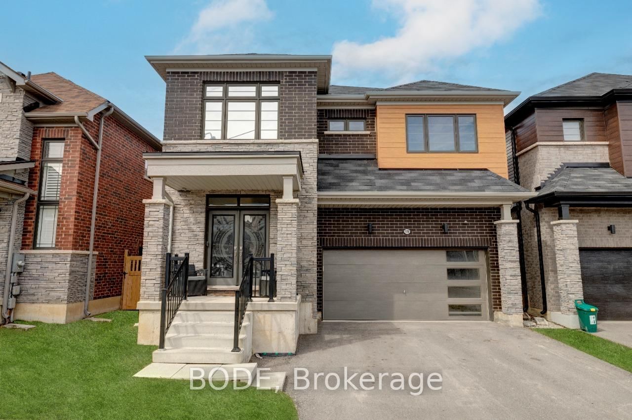 Detached House for sale at 19 Malcolm Crescent, Haldimand, Haldimand, N3W 0C8 - MLS: X12087610