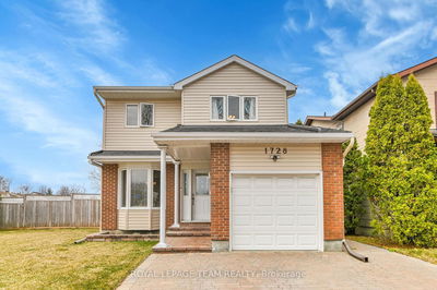 1728 Smithers Cres, Orleans - Chateauneuf