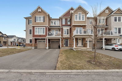 372 Willow Aster Circ, Ottawa - Avalon West