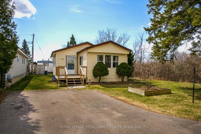 Mobile/Trailer sold at 79 (Bayview Estates)-529 Old Highway 2 Highway, Quinte West, Ontario, K8V 5P5 - Sidney Ward - MLS: X12087990