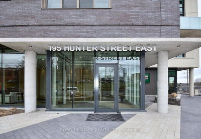 Unit 510 — 195 Hunter St, Peterborough East - 4 Central image-0-1
