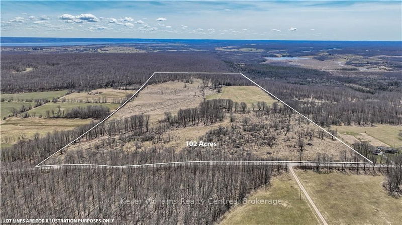 LT 34 Con 23 Concession 24, Georgian Bluffs - Georgian Bluffs image-0-0