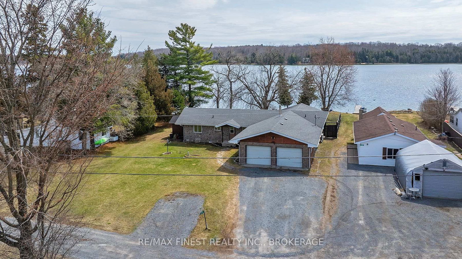 Detached House sold at 1028 Poppy Lane, Sydenham, Frontenac South, K0H 2T0 - MLS: X12088191