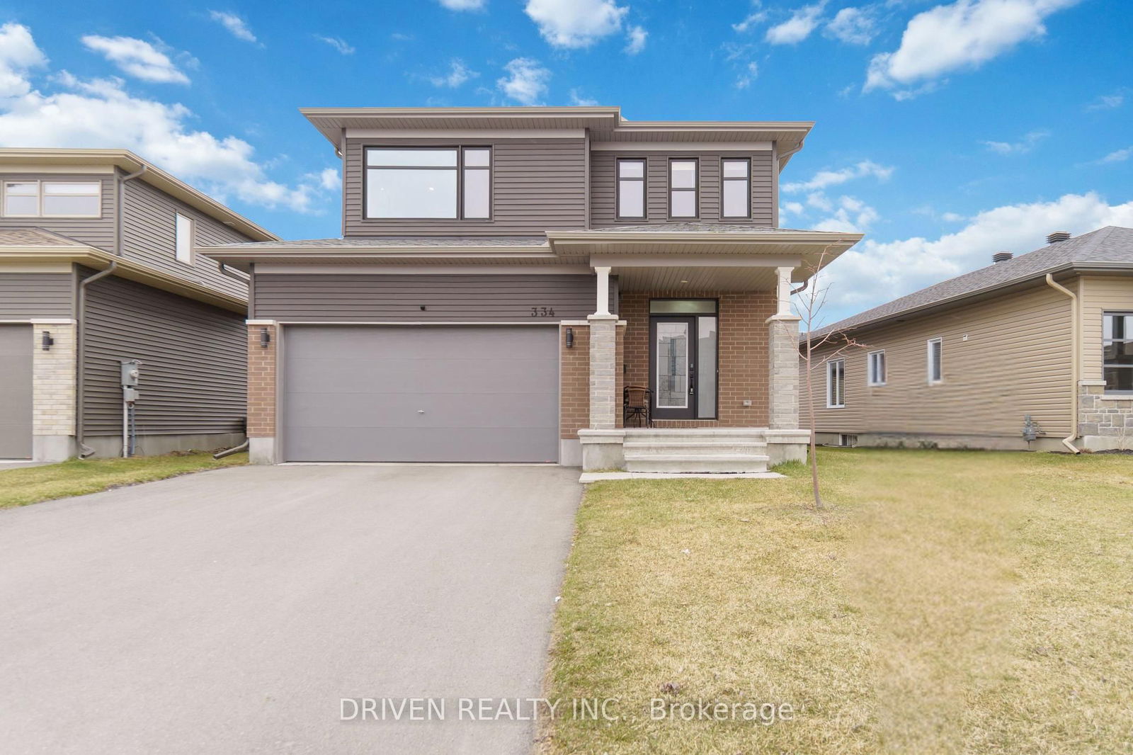 Detached House for sale at 334 Sterling Avenue, Clarence-Rockland, Clarence/Rockland Twp, K4K 0L2 - MLS: X12088294
