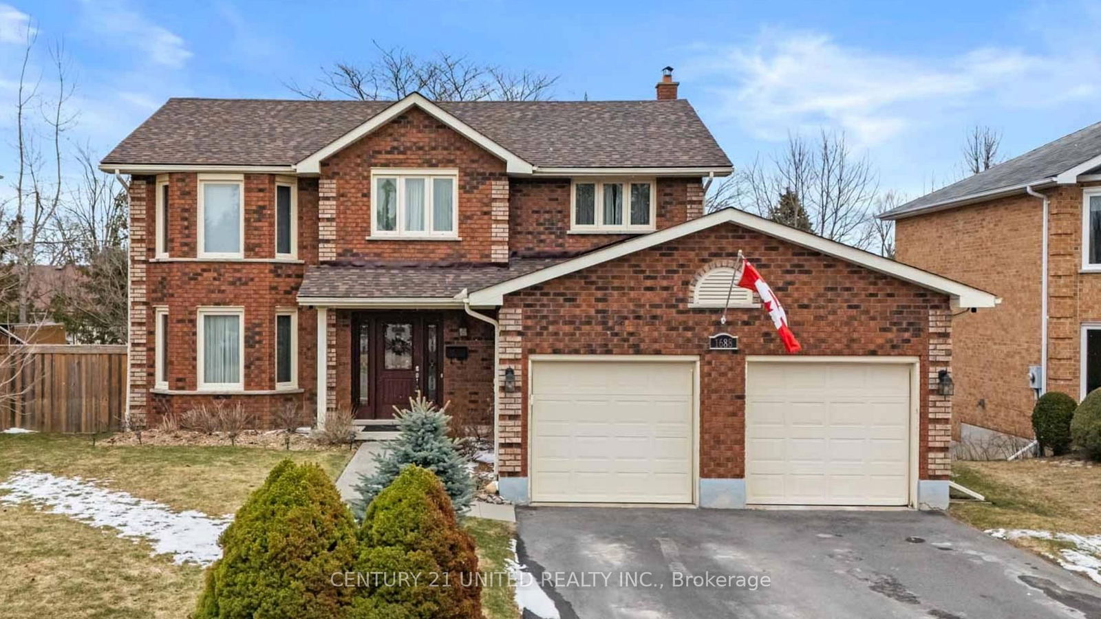 Detached House sold at 1688 Waddell Avenue, Peterborough West, 2 South, K9K 2G6 - MLS: X12088322