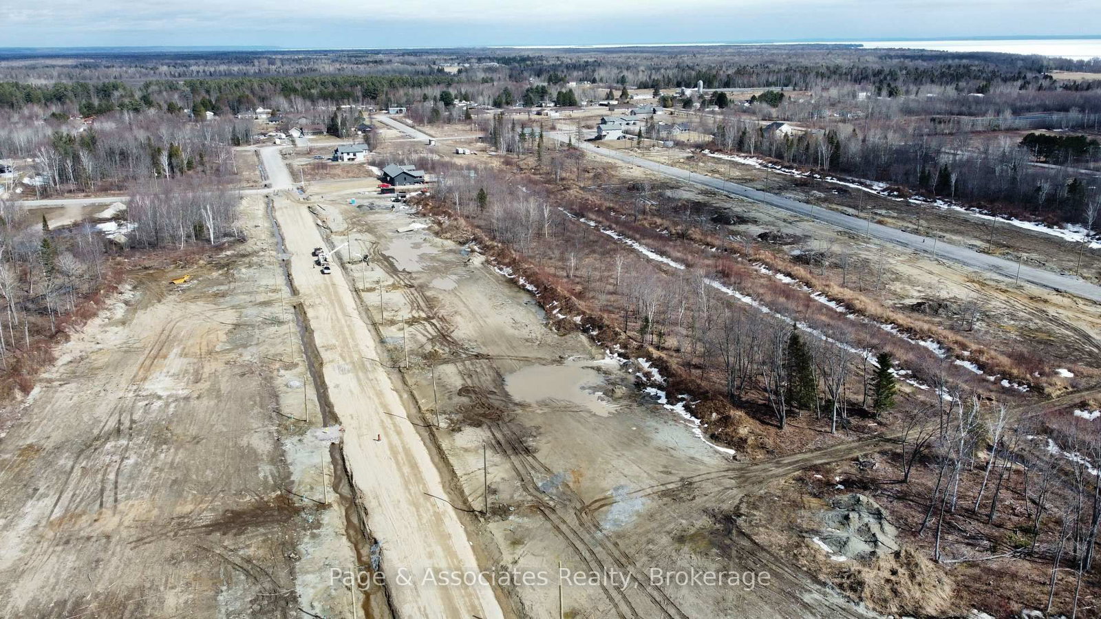 Vacant Land sold at LOT 23 Alexe Street, West Nipissing, Ontario, P2B 3C8 - Sturgeon Falls - MLS: X12088409
