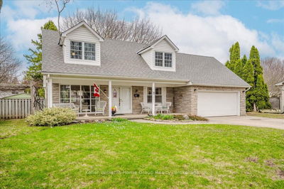 21 Kingsley Crt, Guelph - Riverside Park image-0-1
