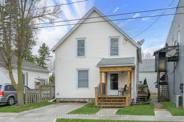 77 Kains Street