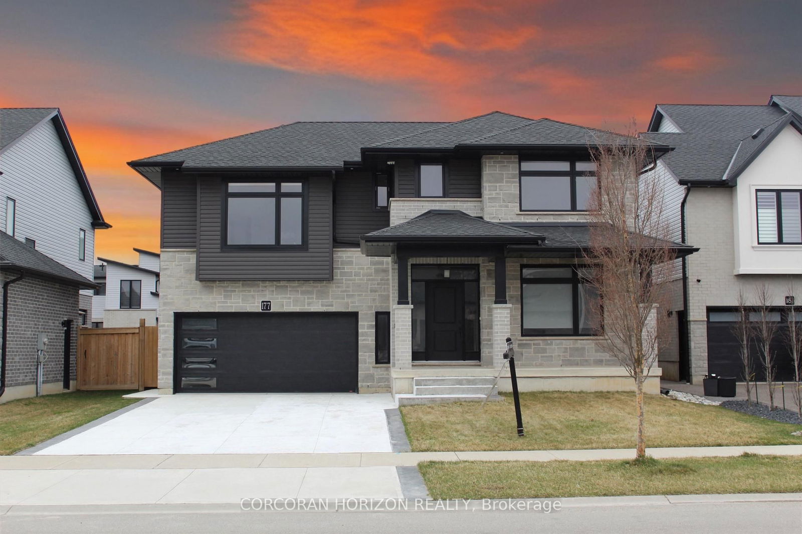 Detached House sold at 177 Juniper Street, Woodstock, N4S 0E1 - MLS: X12088678