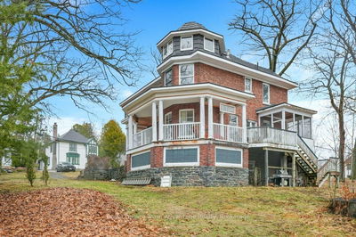 20 Belvedere Ave, Parry Sound - Parry Sound