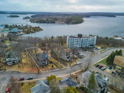 20 Belvedere Ave, Parry Sound - Parry Sound image-0-1