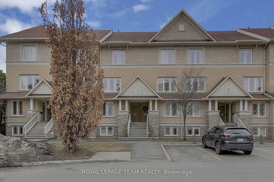 Unit 15 — 203 Paseo Private, Ottawa - Centrepointe