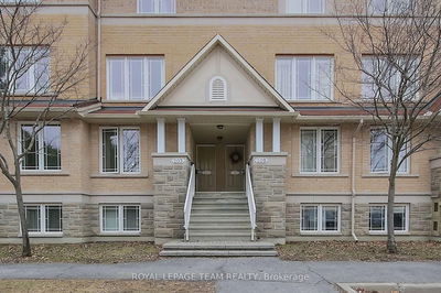 Unit 15 — 203 Paseo Private, Ottawa - Centrepointe image-0-1