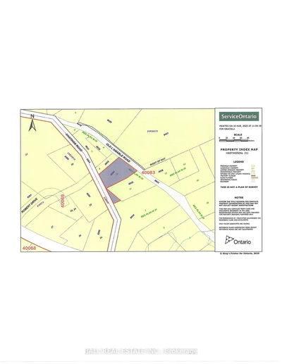 00 Old L'Amable Rd, Bancroft - Dungannon Ward image-0-4