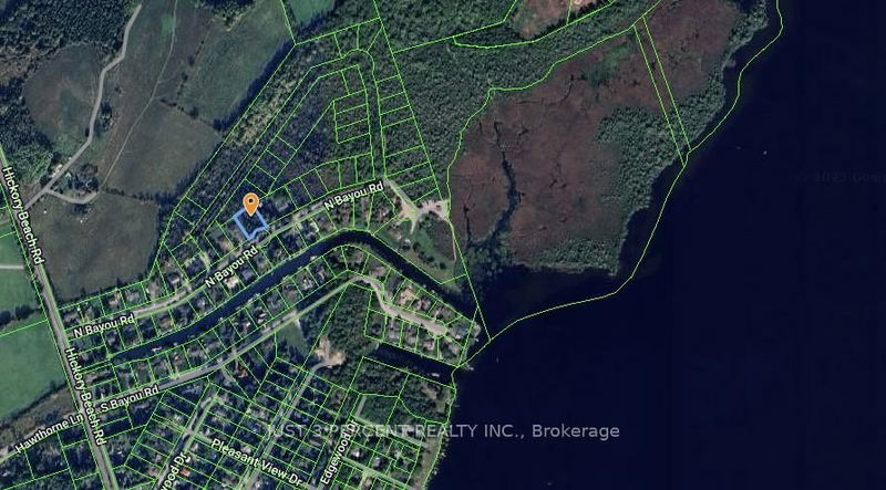 N/A North Bayou Rd, Kawartha Lakes - Verulam image-0-0