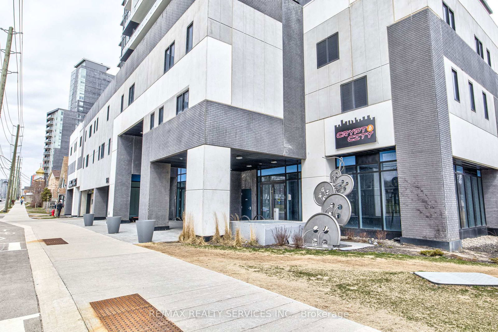 Condo for sale at 1402-128 King Street, Waterloo, N2J 0E9 - MLS: X12088985