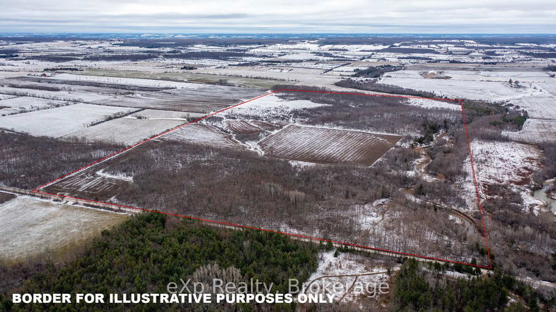 E 1/2 LT 29-30 CON 4; Sideroad 30, Meaford - Meaford image-0-0