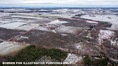 E 1/2 LT 29-30 CON 4; Sideroad 30, Meaford - Meaford