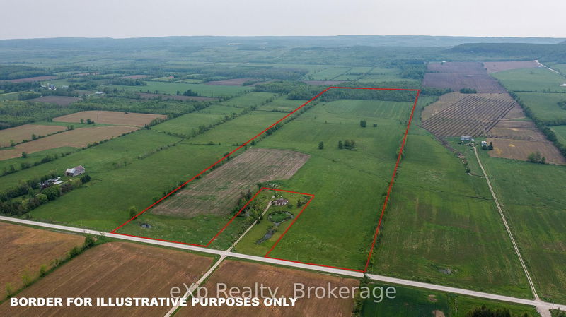 PTLT 29 Concession Rd 2 N, Meaford - Meaford image-0-0